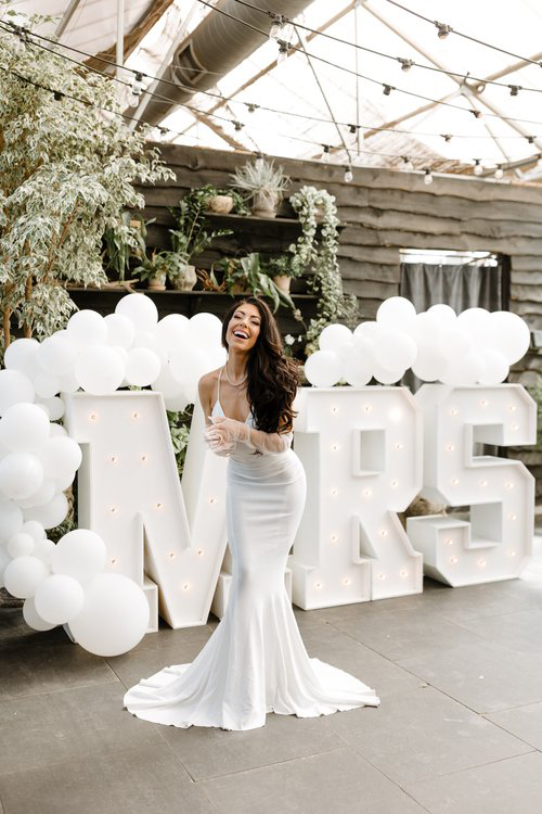 A TERRAIN AT STYERS GLAM BRIDAL SHOWER