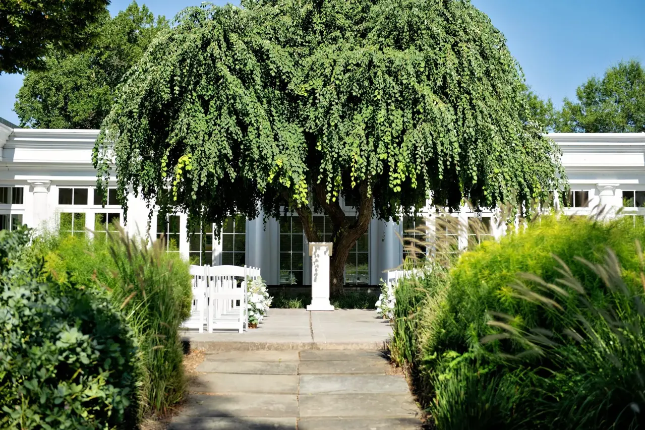 Deerfield — clubhouse exterior