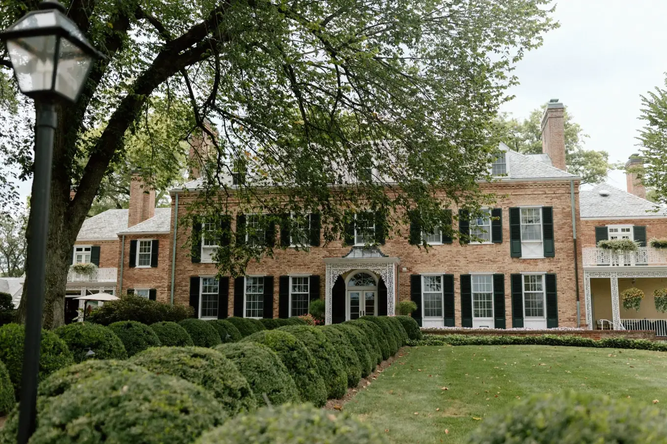 Drumore Estate — historic mansion and gardens