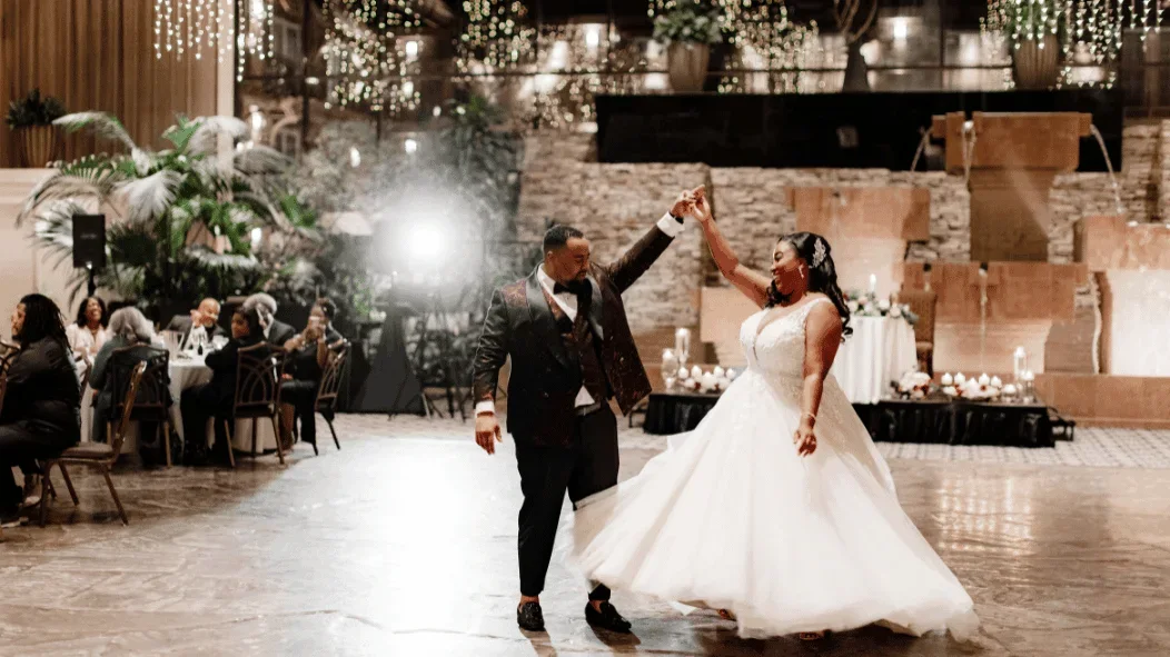 Eden Resort & Suites — ballroom reception