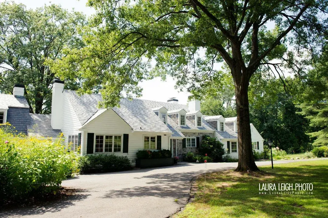 Mountain Lakes House — house exterior