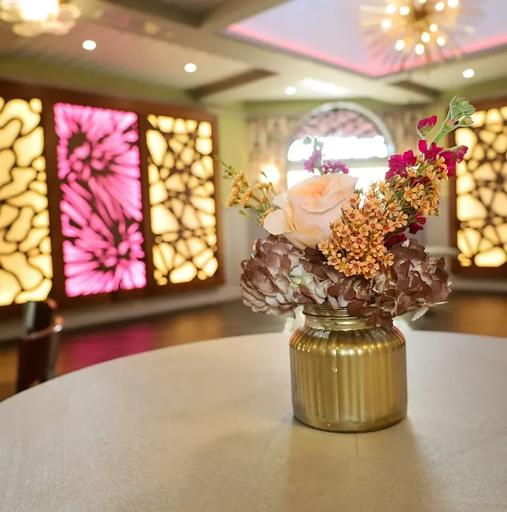 Terra Nova — Monterey event room